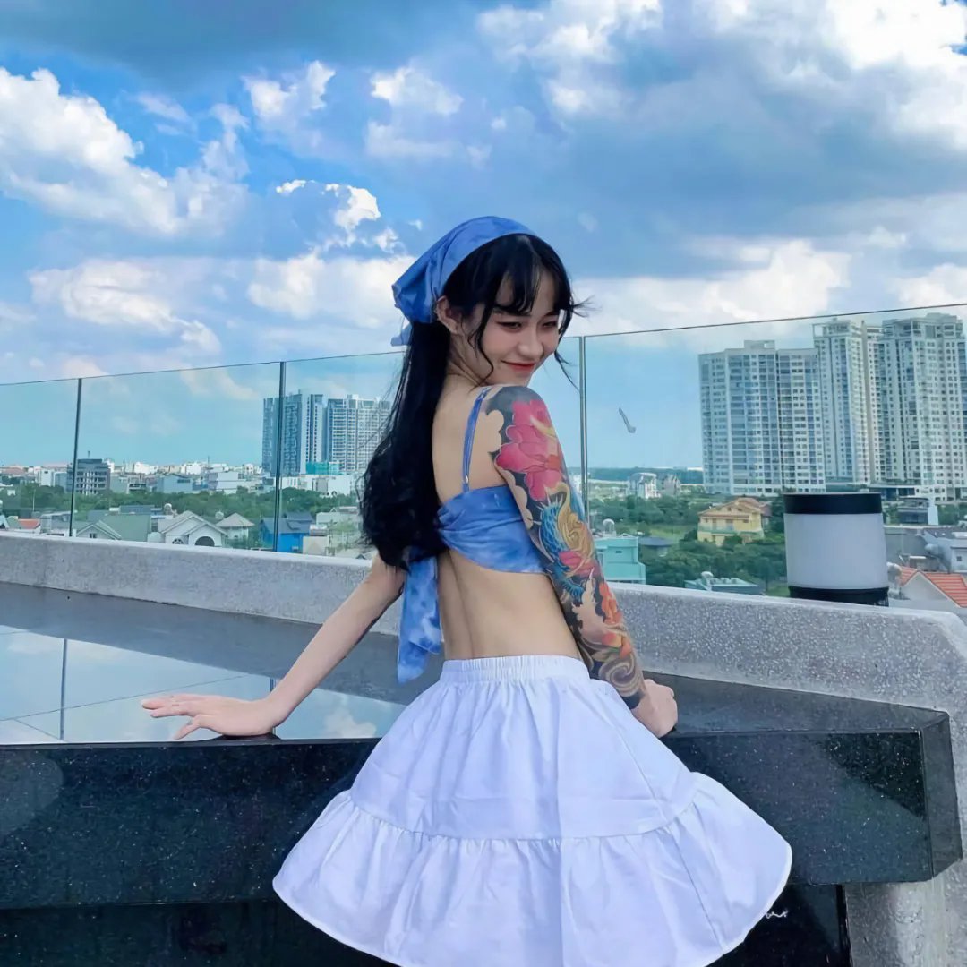 坐稳车泰欣娜